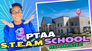 PTAA Performing Room Size (Fits 15-17 people)