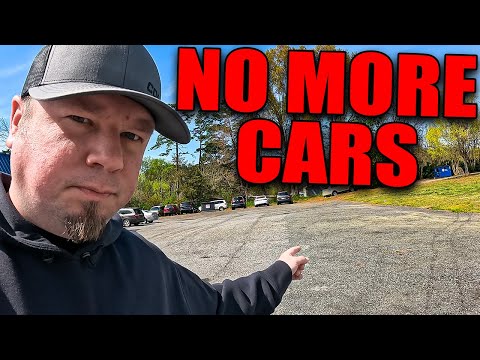 I'm VERY WORRIED About My Car Dealership