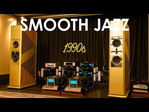 Smooth Jazz 90s – Background Instrumental Grooves for Relaxing & Calm