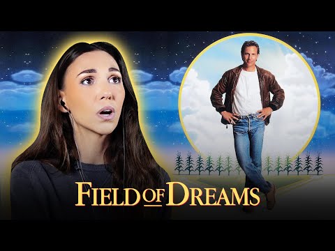 FIELD OF DREAMS (1989) - MOVIE REACTION - First Time Watching