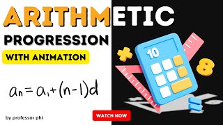 You've Been Learning Arithmetic Progression Wrong All Along!