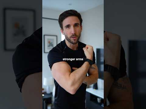 BUILD STRINGER ARMS AT HOME 💪