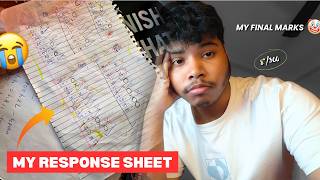 Final Marks I’m Getting in JEE Mains 2026… 😳| Response Sheet OUT!