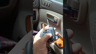 Lexus lx470 FlipKey Remote Programming with VVDI