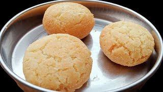 अब बाजार से क्यों लाना सूजी से घर पर बनाना और चाय के साथ रोज खाना | Easy Suji Biscuit Recipes