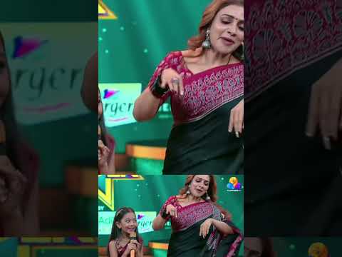 Ullil kothividarum with Rimi Chechi | Flowers Top Singer 5 | Ann Sera | Dane Davis | Meenutty