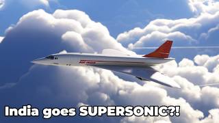 Air India Just Revived the Concorde…