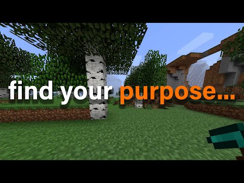 why you have no purpose in life