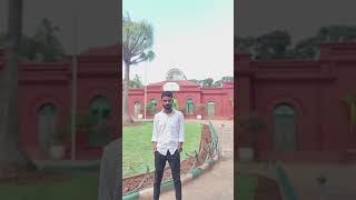 #Live like a king Lalbag garden Bengaluru Karnataka