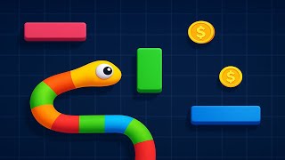 🎮 Color Snake Dash – Classic Arcade Challenge! - 03