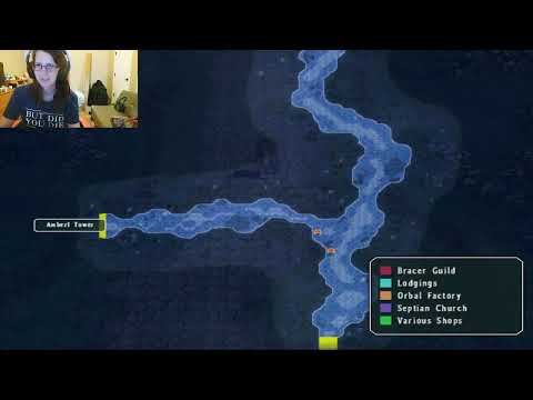 Trails In The Sky Part 5