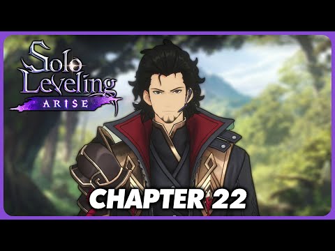 Solo Leveling: Arise - Chapter 22 Full Playthrough