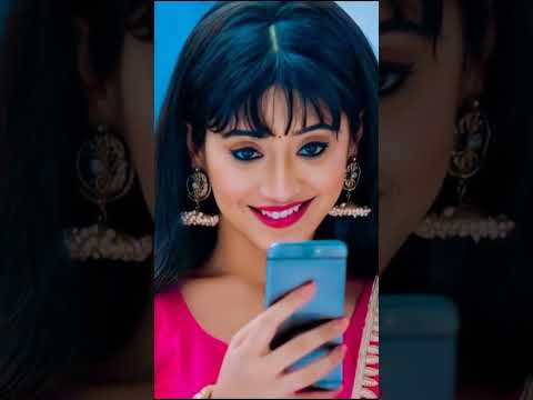 NAIRA 🥰 pink 💕 dress look 🥰#naira #kairacutemoments #sareefashion #love #kartik