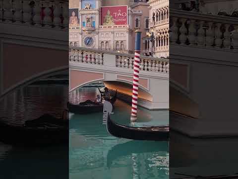 #venetianlasvegas  Gondola Ride 4/21/24 #lasvegas