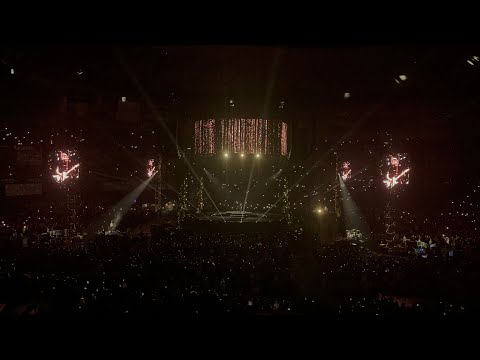 Ed Sheeran - Thinking out Loud  【+-=÷x Tour 2024 in Osaka】2024.1.28