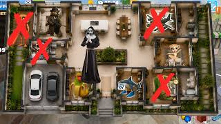Brainrots vs. Valak in Hide Quickly Game!
