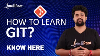 How to Learn GIT? | What is GIT Hub | Learn GIT | Intellipaat