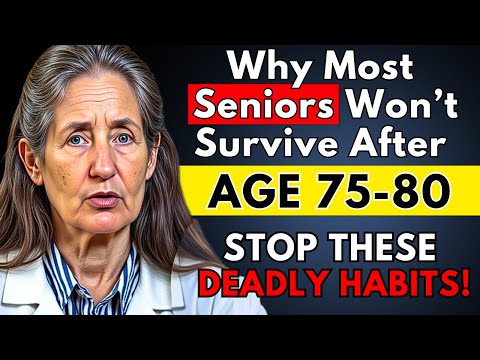 WARNING! "9 Life-Shortening Habits Older People IGNORE Daily" | Barbara O'Neill