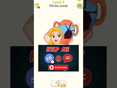 DOP 2 Delete One Part (Walkthrough + Tips) Level-9 #shorts #games