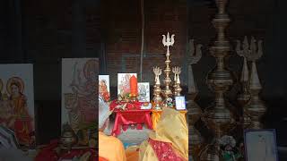 tu itni door kyu hai maa #pooja #mandir #maa #durgaji #durgamandir