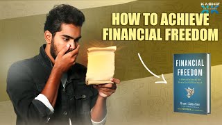 How to achieve Financial Freedom #figuringoutbyjay