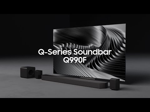 Introducing Q-Series Soundbar | Samsung