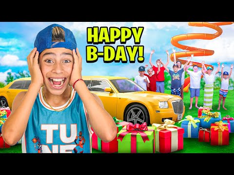 Ferran's 12th Birthday Special!