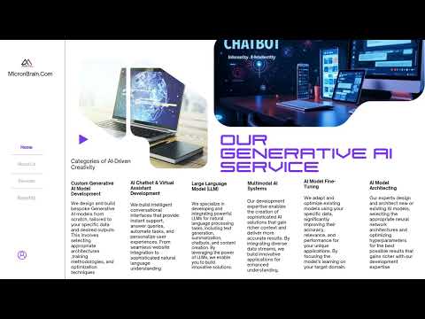 Powering Tomorrow's Innovations with Generative AI !