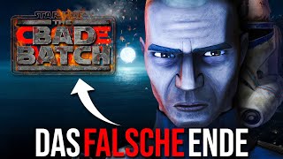 We misunderstood the Bad Batch! Final episode & our take on the series!