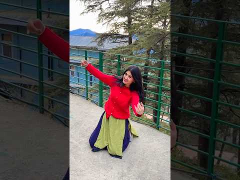 Pahadi Nati Dance Himachali song ft Anchal Thakur