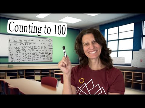 Counting to 100