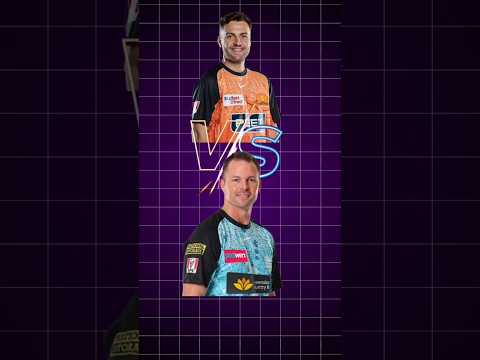 Perth Scorchers vs Brisbane Heat#crickethighlights #dream11prediction #3rdt20match