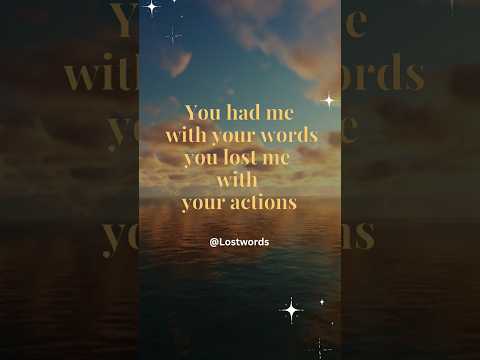 🎭 Sweet Words, Bitter Actions 💔 #BrokenTrust #HeartbreakQuotes #RealityCheck #DeepFeelings
