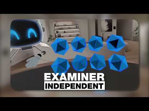 Cogniclear VR Trailer