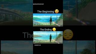 Suzume (start to end) #suzume #suzumenotojimari #anime #animeedit #animation #netflix #mrbeast