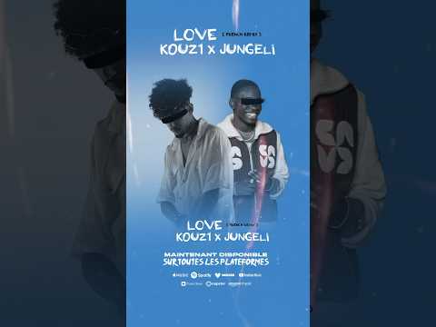 Kouz1 love feat Jungeli [ French Remix ] #amoura