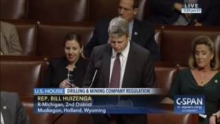 Huizenga: We need to reset the regulatory process