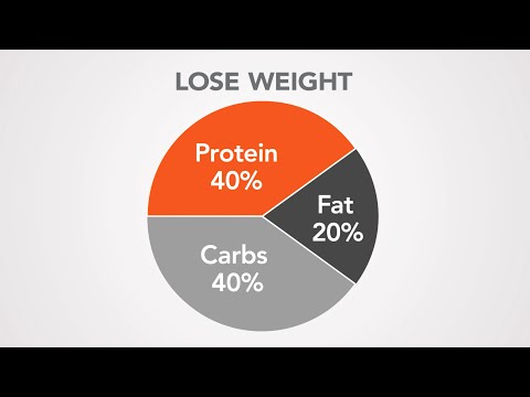 Complete Nutrition Macronutrient-Based Diet Explained