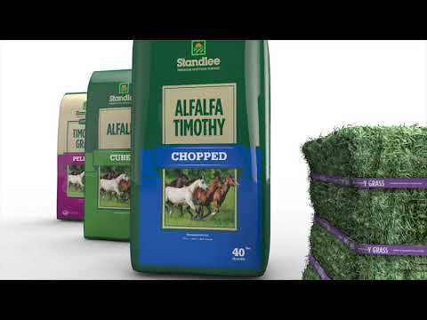 Standlee Premium Western Forage Commercial