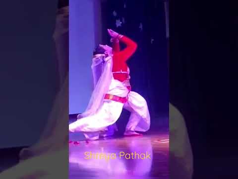 Shreya Pathak - Children's Day @ St.Patrick's Junior College, Agra