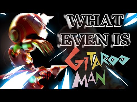 A Forgotten PS2 Classic: Gitaroo Man