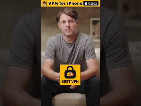 Secure your iPhone with the Best VPN! Download the Best VPN today!