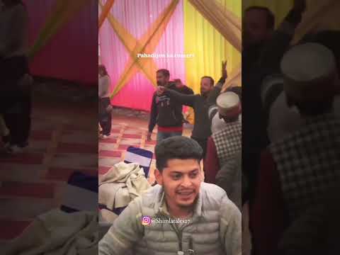 dhokha old pahari song himachali band baja HIMACHALI MUSIC LOVERZ#himachal #pahadi