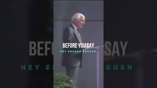 Jim Rohn: Until #jimrohn #motivation #shorts #inspiration #success #jimrohnspeech