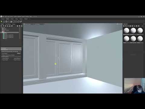 Creating Parquet Flooring in 3D Max