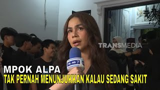 Sosok Mpok Alpa Di Mata Melaney Ricardo | FYP (15/08/25)