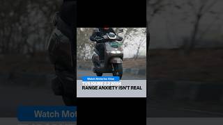 Only on the MotorInc app: TVS iQube 2.2 kWh 2024 | #MotorincView