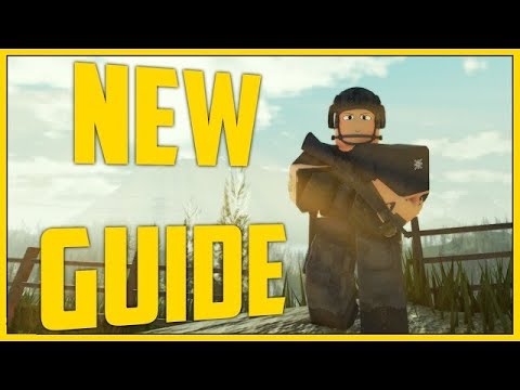 Beginners guide to Blackhawk Rescue Mission 5 | Roblox (Outdated)
