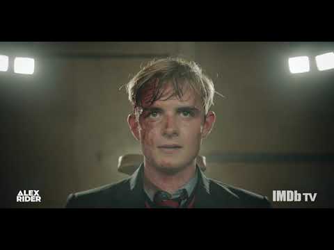 Sneak peek teaser of Alex Rider Season Two Coming to IMDb TV Dec. 3