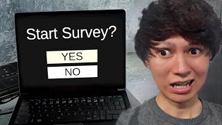 Do NOT Take This Roblox Survey..